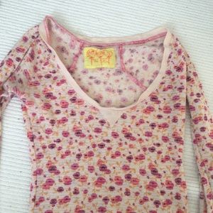 free people long sleeve thermal